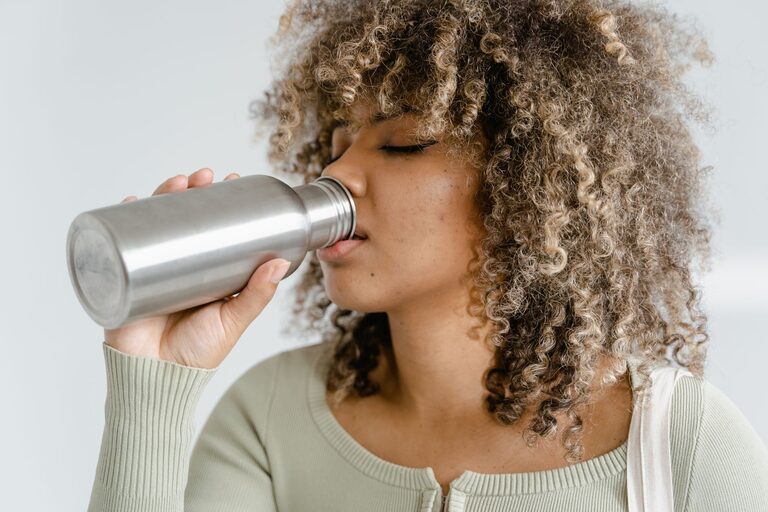 Easy Ways to Drink More Water Every Day