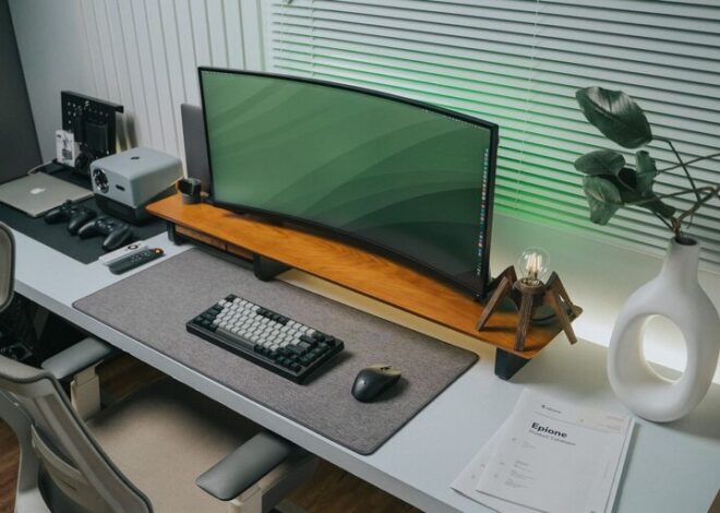 How to Refresh Your Workspace in Ten Minutes