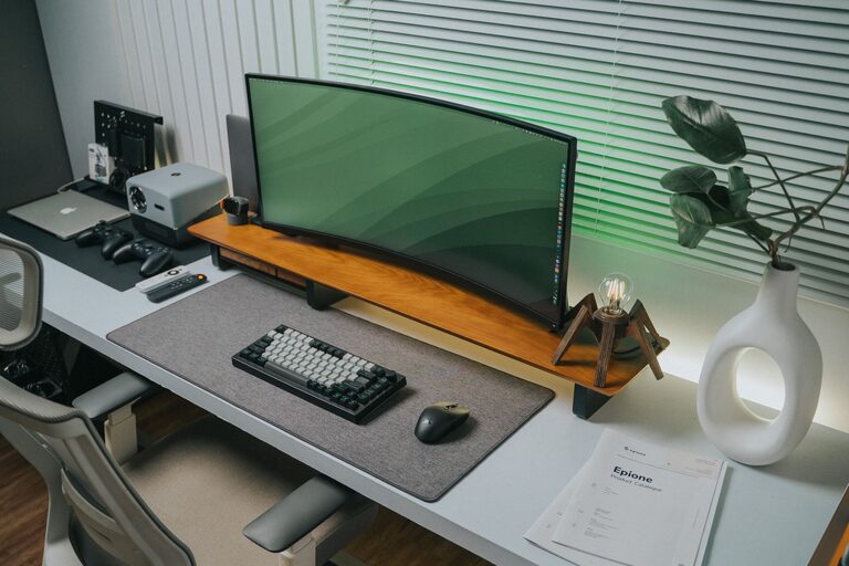 How to Refresh Your Workspace in Ten Minutes