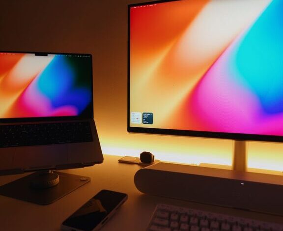 Desk Setup Tips for Better Focus and Comfort