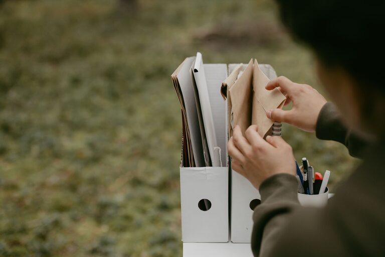 Simple Tips for Organizing Files on Your Computer