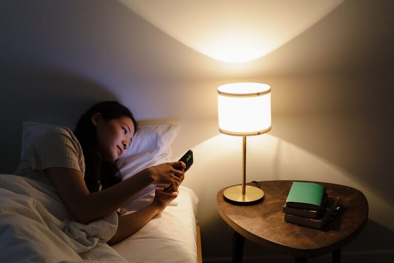 How to Sleep Better With a Simple Wind-Down Routine