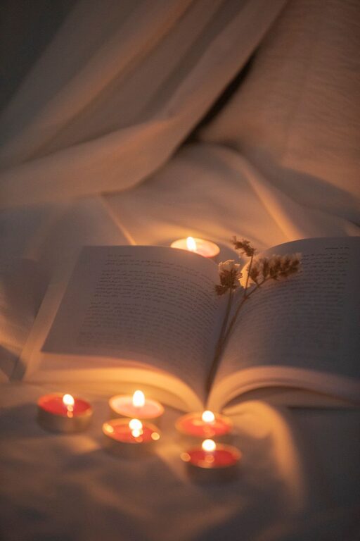 How to Create a Relaxing Bedtime Routine